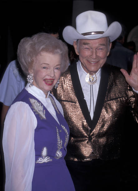 Roy Rogers [& Wife];Dale Evans Pictures | Getty Images