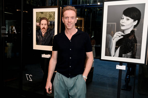 GBR: The McCrory Award Presented By Damian Lewis and HVH Arts