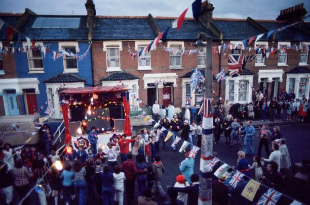 UNS: Platinum Jubilee: A Look Back At Street Parties