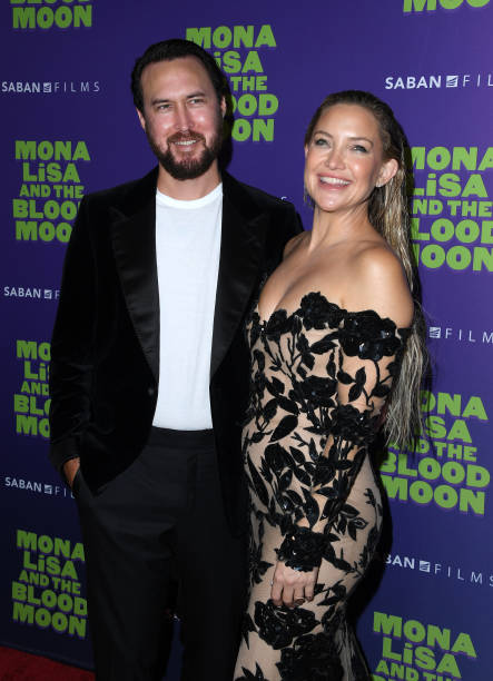 CA: Los Angeles Special Screening Of "Mona Lisa And The Blood Moon"