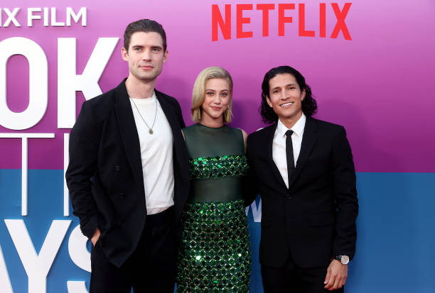 CA: Los Angeles Premiere Of Netflix's "Look Both Ways"