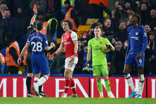 Chelsea FC v Arsenal FC - Premier League