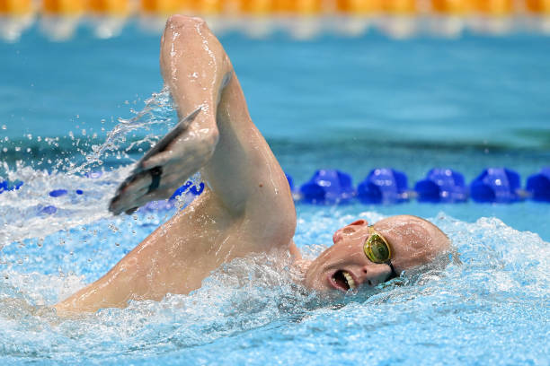 AUS: 2022 Australian Swimming Championships: Day 1