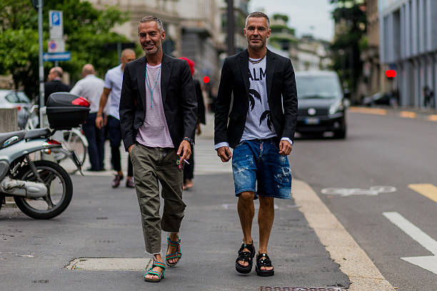 Street Style: June 18 - Milan Men's Fashion Week Spring/Summer 2017 ...