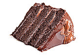 Decadent Chocolate Fudge Layer Cake