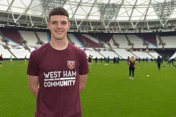 West Ham United Players Project Anniversary Event at London Stadium