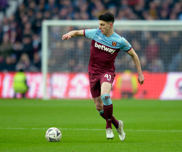 West Ham United v West Bromwich Albion - FA Cup Fourth Round