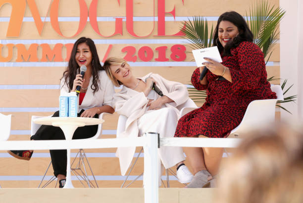 (REQUEST) Cara Delevingne - The Teen Vogue Summit Los Angeles 2018 (December 1, 2018)