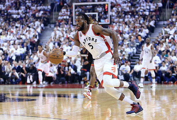 Miami Heat v Toronto Raptors - Game Five