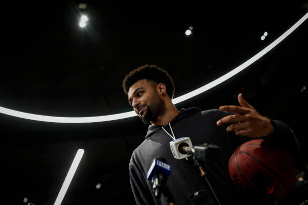 AUS: Jamal Murray Attends Melbourne NBA Store Opening