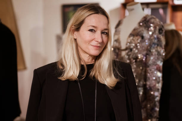 FRA: Julie De Libran : Presentation - Paris Fashion Week - Haute Couture Spring/Summer 2022