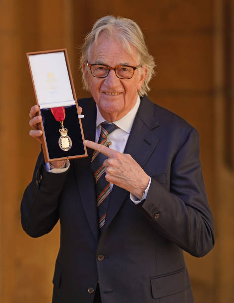 GBR: Investitures 2022: Sir Paul Smith And Sir Clive Lloyd Among Honours Recipients