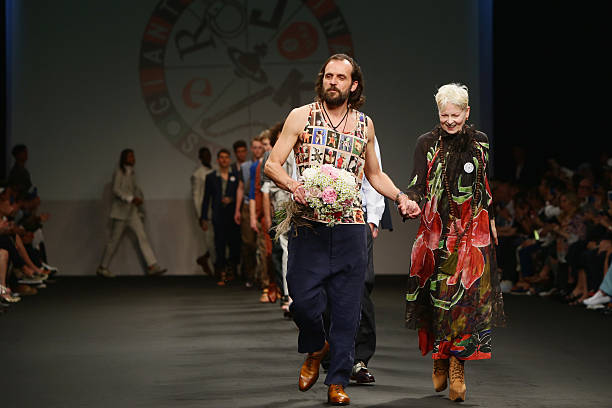 Vivienne Westwood - Runway - Milan Collections Men SS16 Photos and ...