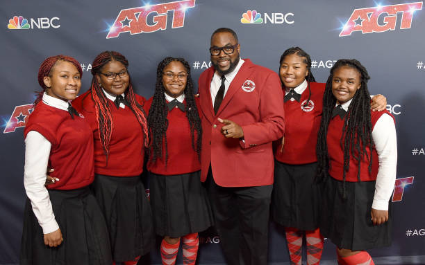 "America's Got Talent" Season 14 Live Show Red Carpet