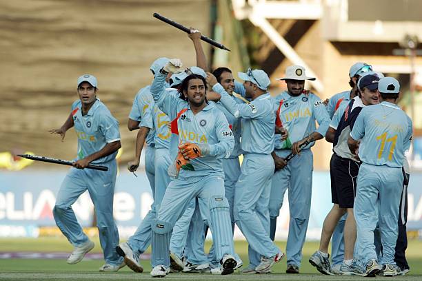 टी-20 वर्ल्ड कप 2007 के फ़ाइनल में MS Dhoni रहे थे फेल 