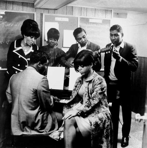 MI: In the News: Motown Records