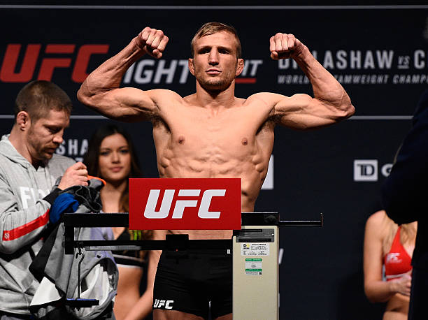 dillashaw-weighs-in-during-the-ufc-weighin-at-the-wang-theatre-on-16-picture-id505281450