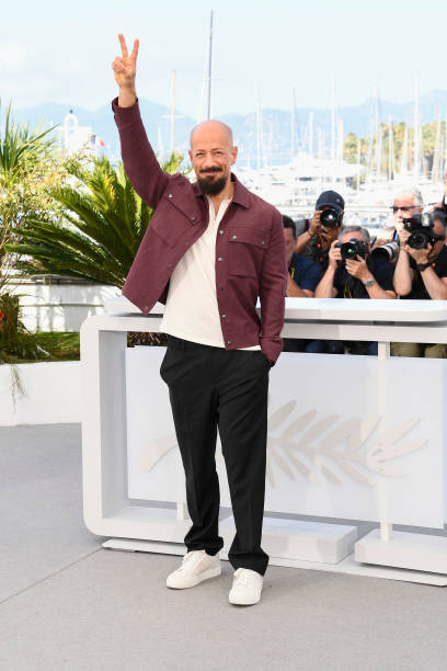 FRA: "Boy From Heaven" Photocall  - The 75th Annual Cannes Film Festival