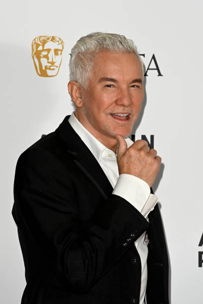 GBR: BAFTA A Life in Pictures: Baz Luhrmann