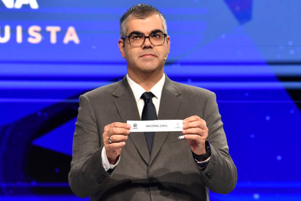 PRY: Draw For CONMEBOL Libertadores And Sudamericana Play-Off Stages