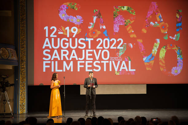 BIH: 2022 Sarajevo Film Festival
