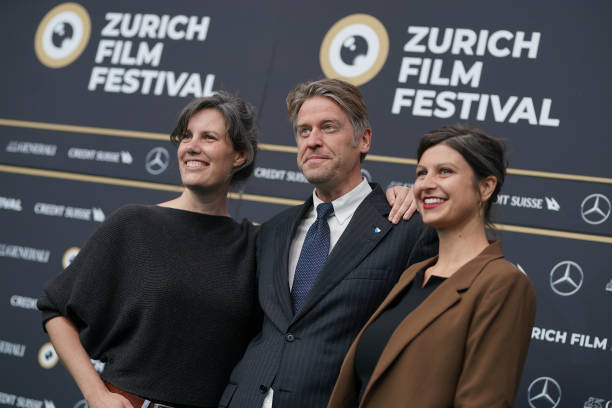 CHE: "The Ordinaries" Photocall - 18th Zurich Film Festival