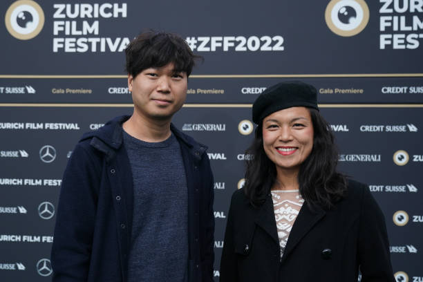 CHE: "Blue Island" Photocall - 18th Zurich Film Festival