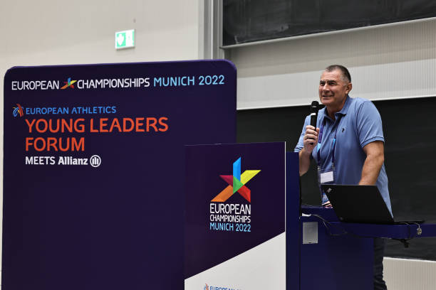 DEU: European Athletics Young Leaders Forum