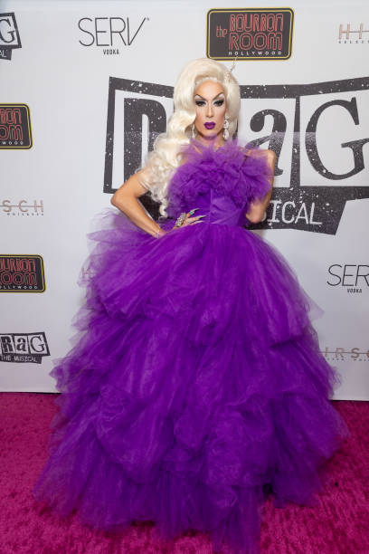 CA: Drag: The Musical Event