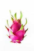 Dragon fruit fresh from the tree
