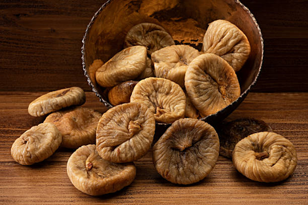dried figs - fig stock pictures, royalty-free photos & images