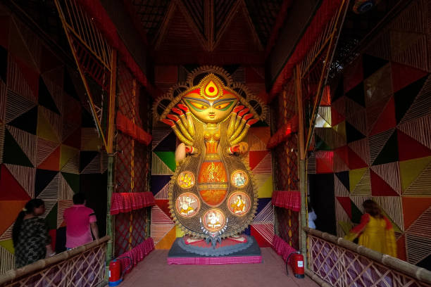 IND: Durga Puja Festival 2022