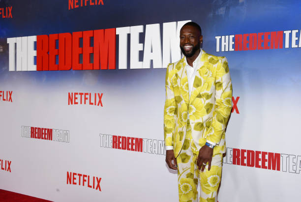 CA: Special Los Angeles Screening Of Netflix's "The Redeem Team"