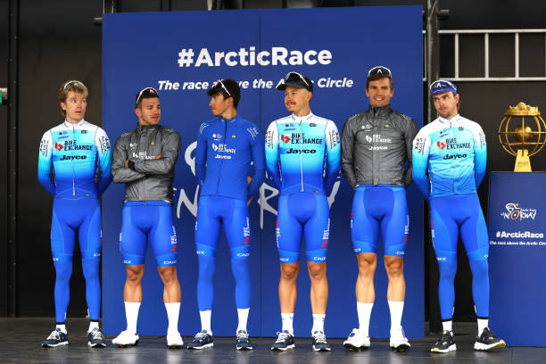 NOR: 9th Arctic Race Of Norway 2022 - Stage 1