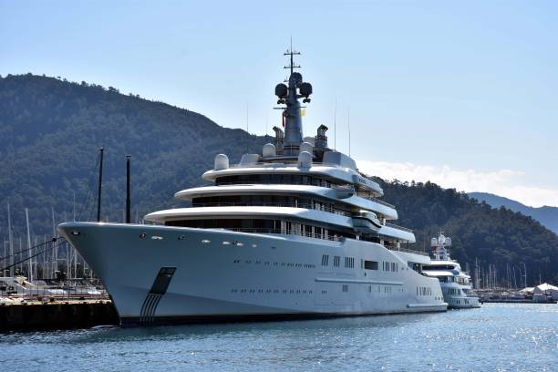 eclipse the private luxury yacht of russian billionaire roman at picture