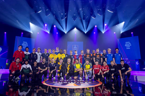 FRA: FIFA eClub World Cup - Day 2