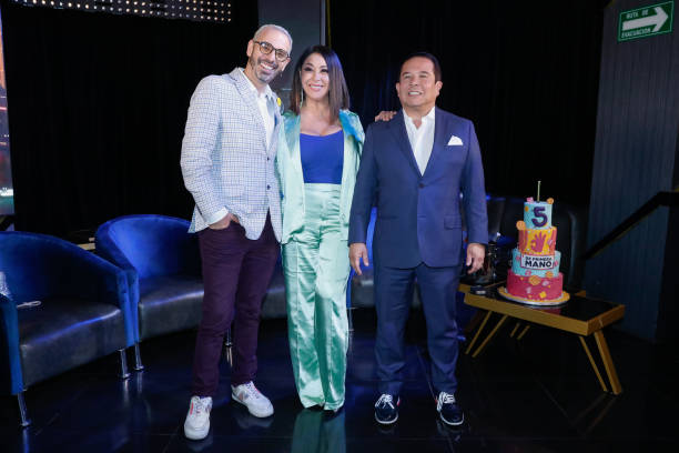 MEX: 'De Primera Mano' TV Show 5th Anniversary