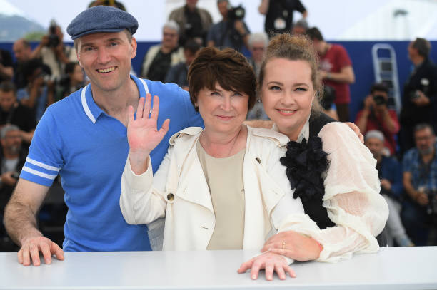 FRA: "Once In Trubchevsk" Photocall - The 72nd Annual Cannes Film Festival