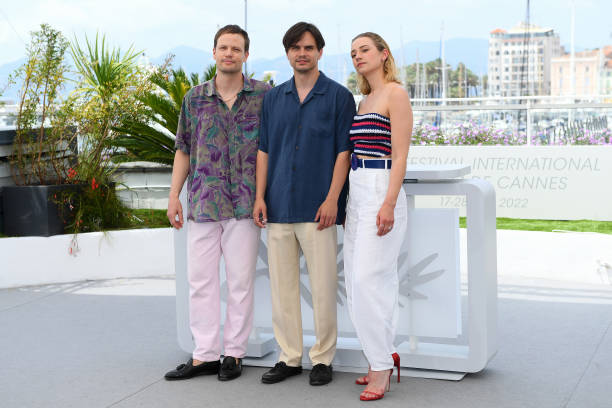 FRA: "Syk Pike (Sick Of Myself)" Photocall - The 75th Annual Cannes Film Festival
