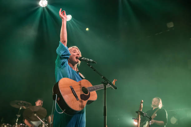 NOR: Lissie Concert In Oslo