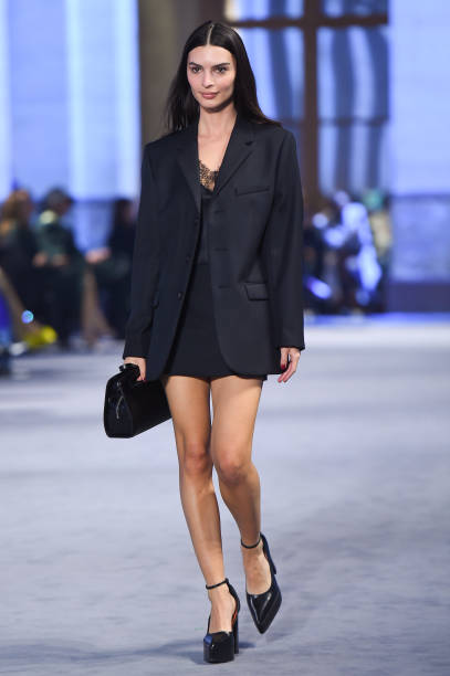 FRA: Ami : Runway - Paris Fashion Week - Menswear F/W 2022-2023