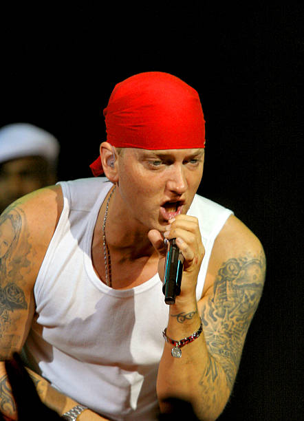 Eminem Performs At The House Of Blues Photos and Images | Getty Images