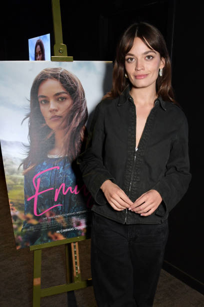 GBR: Special Screening of 'EMILY' Hosted by Frances O'Connor