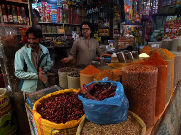Empress Market -the grand market of Karachi