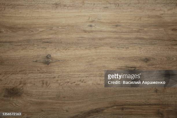 empty natural brown wooden background top