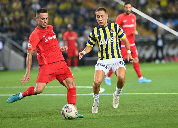 TUR: Fenerbahce v Umraniyespor - Super Lig