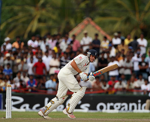 Alastair Cook, 118 vs Sri Lanka (Galle, 2007)