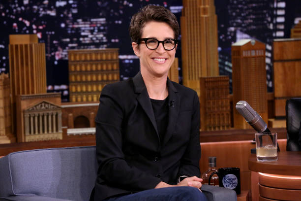 episode 0747 pictured author and television host rachel maddow on 28 picture