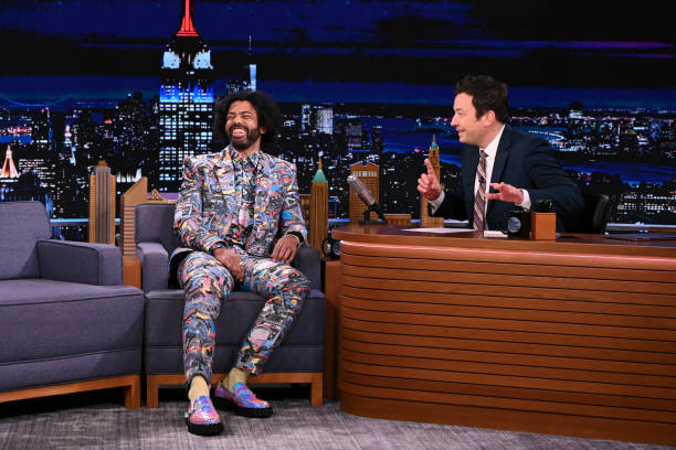 NY: NBC's "Tonight Show Starring Jimmy Fallon" with guests 					Javier Bardem, Davee Diggs, ROBERT GLASPER FT. RAPSODY, BJ THE CHICAGO KID, AMIR SULAIMAN & DJ JAZZY JEFF