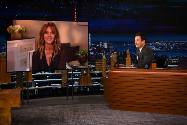 NY: NBC's "Tonight Show Starring Jimmy Fallon" with guests 							Halle Berry, Dave Franco, Henrik Lundqvist, DIJON